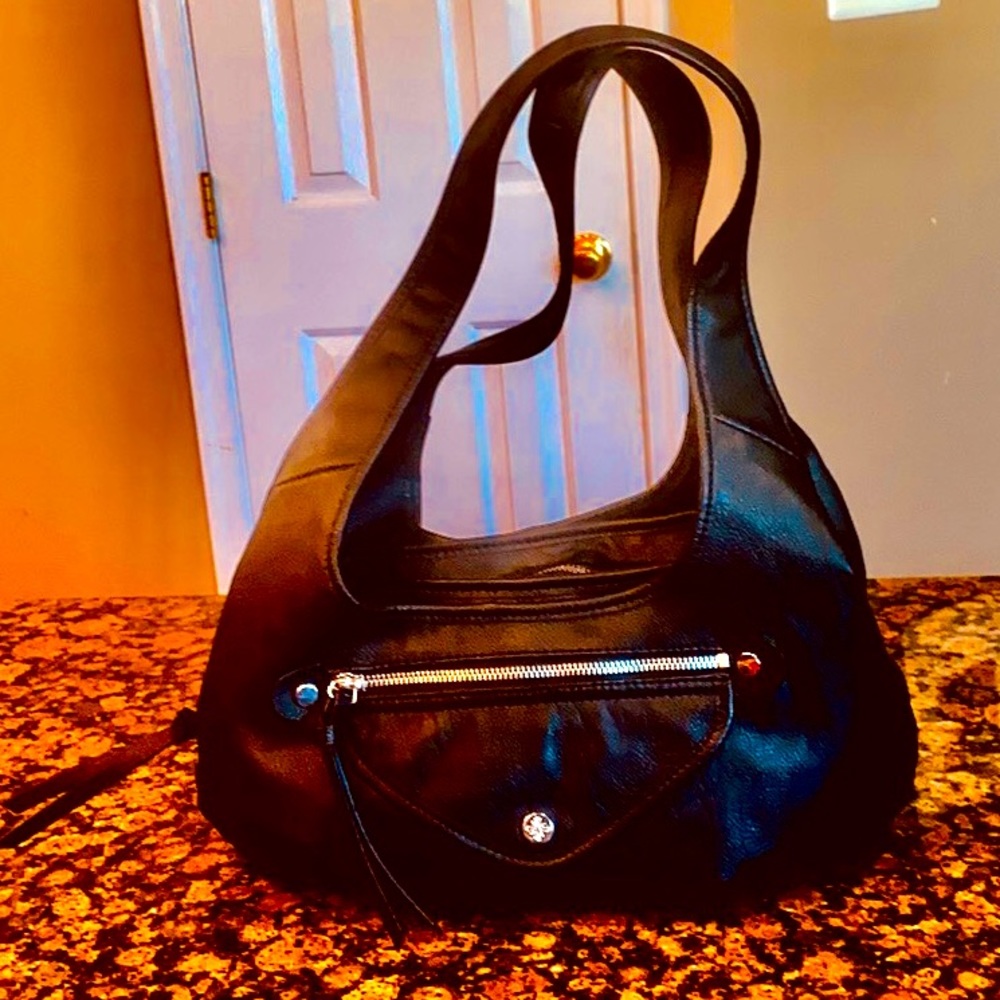 Vera Wang Gorgeous  & Classy Vintage Tote Hand bag - Picture 2 of 8